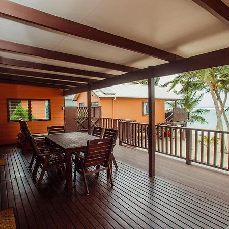 Nikao Beach Bungalows Раротонга Екстериор снимка