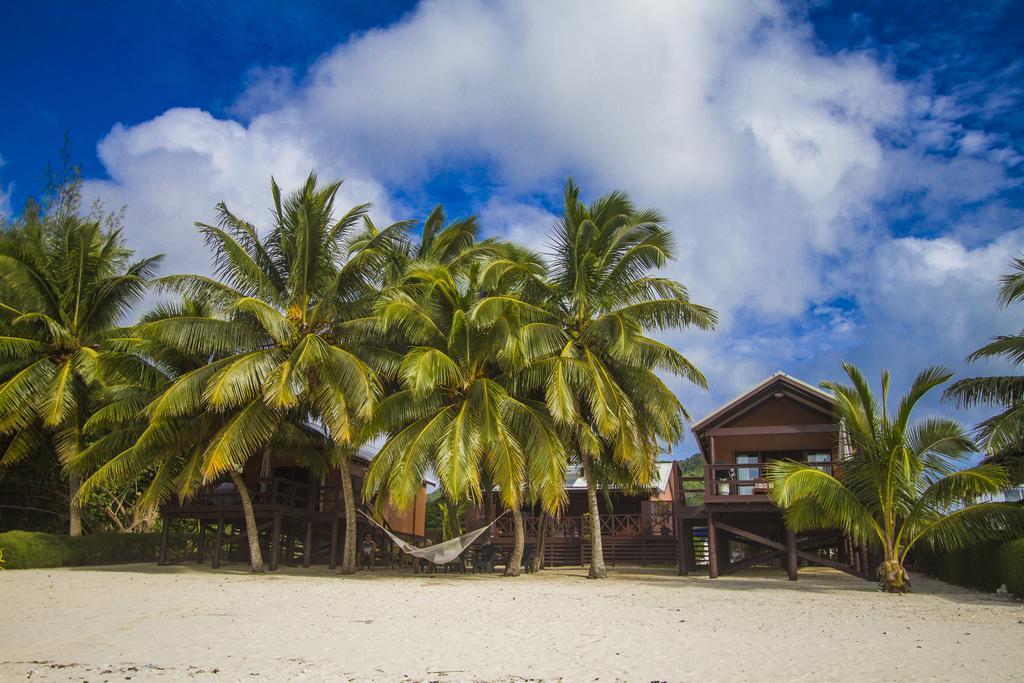 Nikao Beach Bungalows Раротонга Екстериор снимка