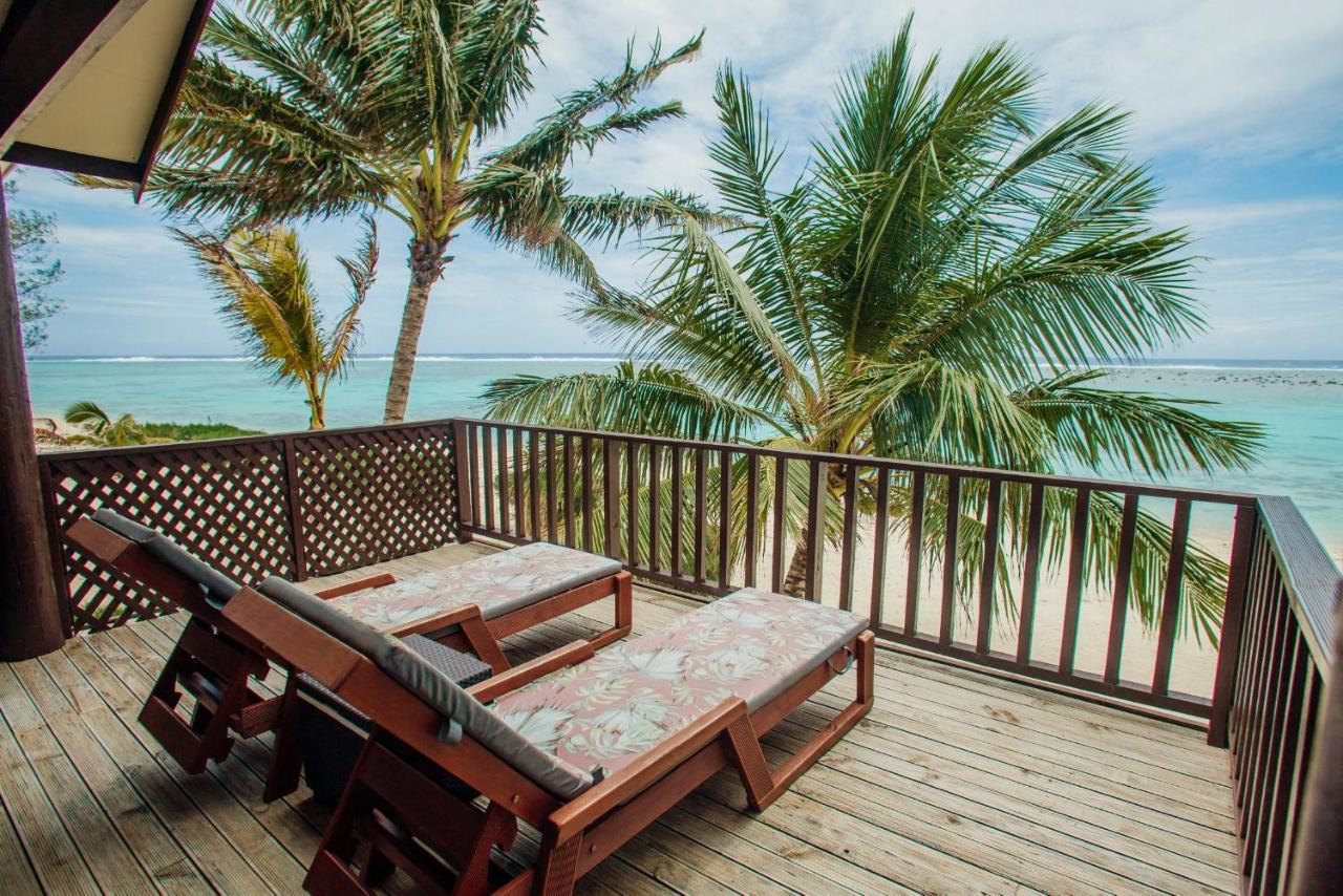 Nikao Beach Bungalows Раротонга Екстериор снимка