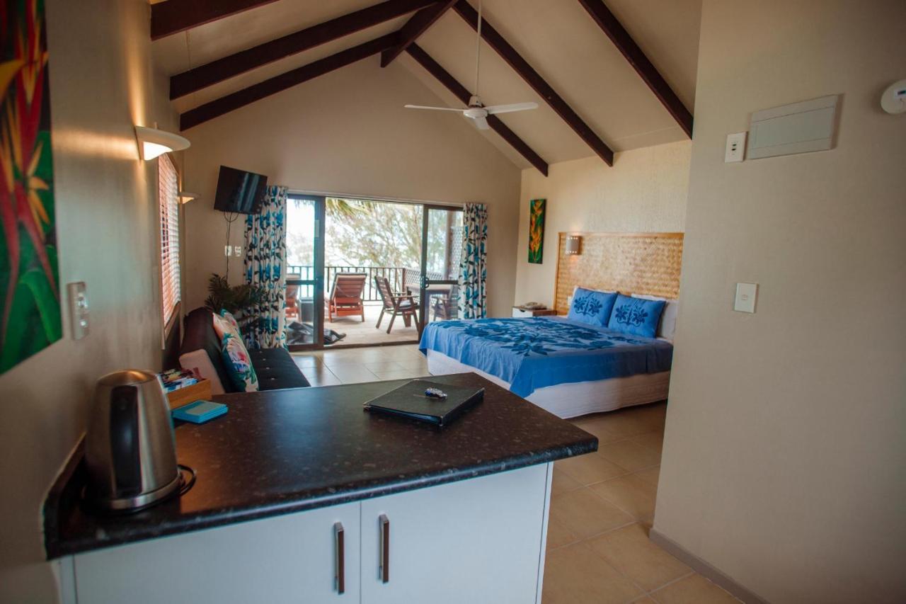 Nikao Beach Bungalows Раротонга Екстериор снимка