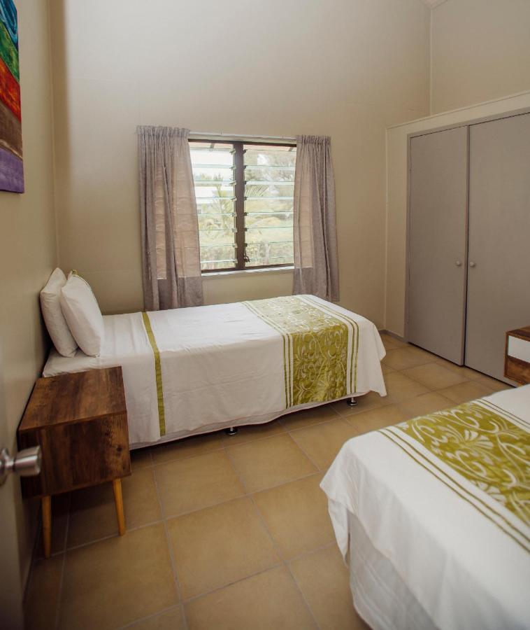 Nikao Beach Bungalows Раротонга Екстериор снимка