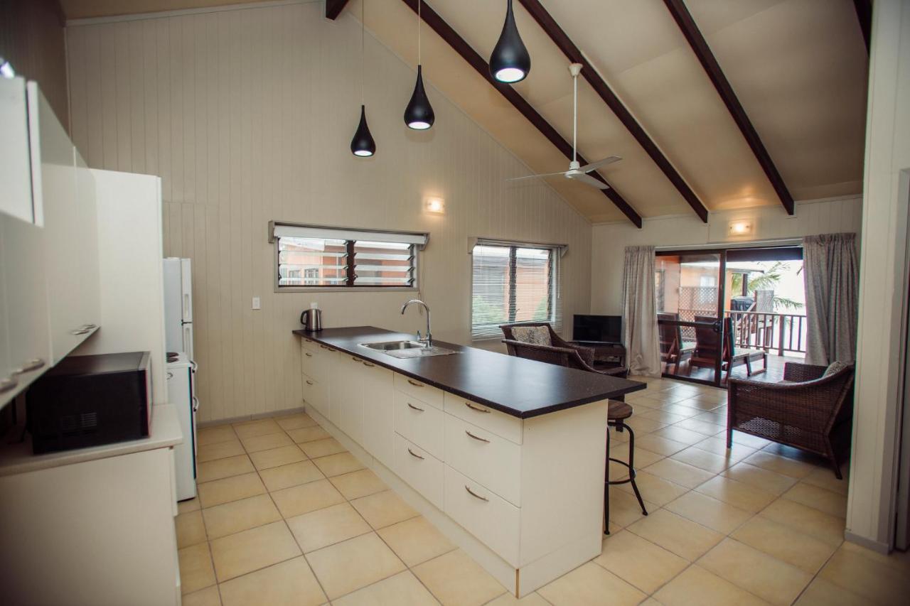 Nikao Beach Bungalows Раротонга Екстериор снимка